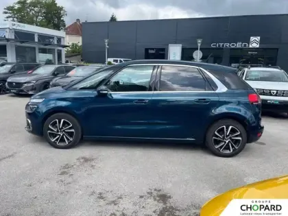 Photo 25 Citroën C4  Spacetourer PureTech 130 S&S EAT8