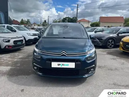 Photo 19 Citroën C4  Spacetourer PureTech 130 S&S EAT8