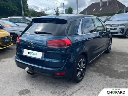 Photo 24 Citroën C4  Spacetourer PureTech 130 S&S EAT8