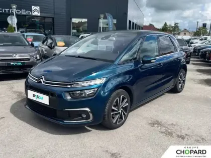 Photo 18 Citroën C4  Spacetourer PureTech 130 S&S EAT8