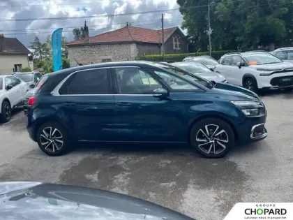 Photo 21 Citroën C4  Spacetourer PureTech 130 S&S EAT8