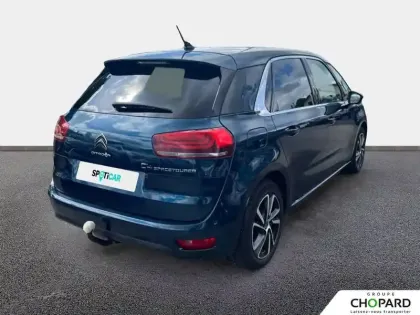Photo 7 Citroën C4  Spacetourer PureTech 130 S&S EAT8