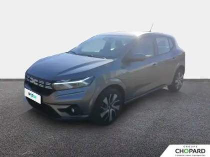 Photo Dacia Sandero Expression