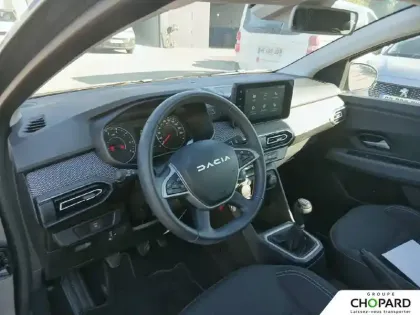 Photo 5 Dacia Sandero  SCe 65 GSR2