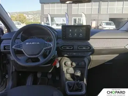 Photo 10 Dacia Sandero  SCe 65 GSR2