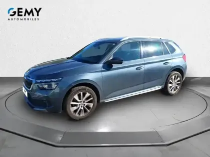 Photo Skoda Kamiq Style