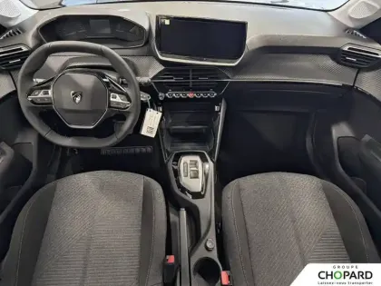 Photo 13 Peugeot 208  Hybrid 110 ch e-DCS6