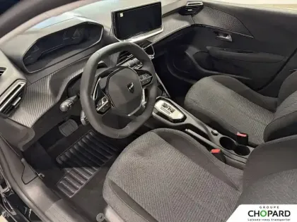 Photo 11 Peugeot 208  Hybrid 110 ch e-DCS6