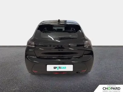 Photo 5 Peugeot 208  Hybrid 110 ch e-DCS6