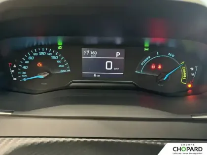 Photo 15 Peugeot 208  Hybrid 110 ch e-DCS6