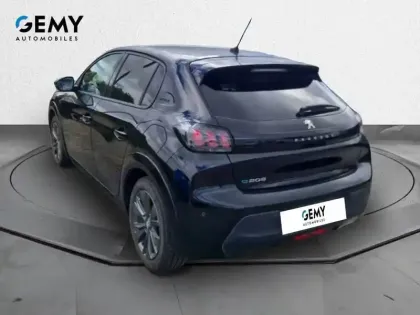 Photo 6 Peugeot 208  Electrique 50 kWh 136ch