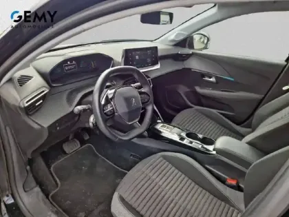 Photo 8 Peugeot 208  Electrique 50 kWh 136ch
