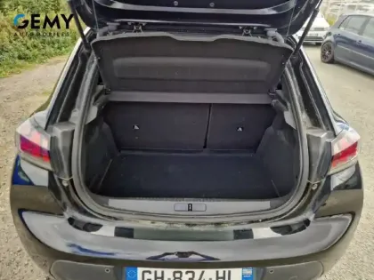 Photo 5 Peugeot 208  Electrique 50 kWh 136ch