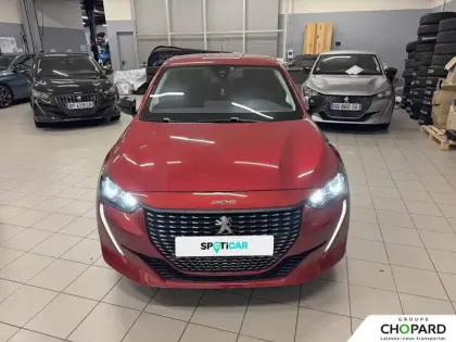 Photo 28 Peugeot 208  PureTech 75 S&S BVM5