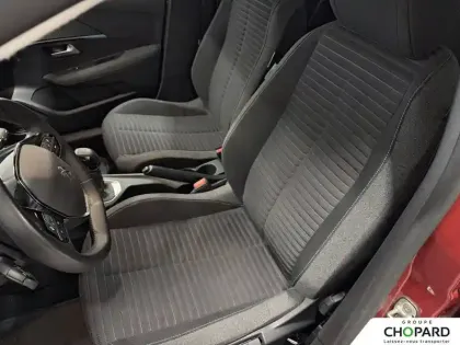 Photo 10 Peugeot 208  PureTech 75 S&S BVM5