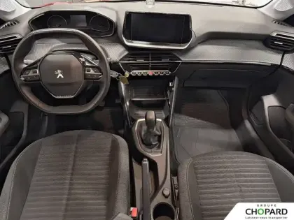 Photo 11 Peugeot 208  PureTech 75 S&S BVM5