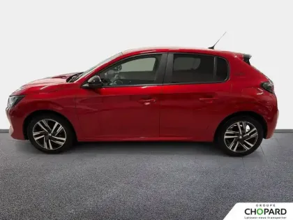 Photo 9 Peugeot 208  PureTech 75 S&S BVM5