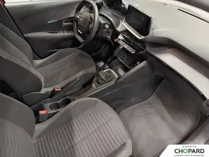 Photo 12 Peugeot 208  PureTech 75 S&S BVM5