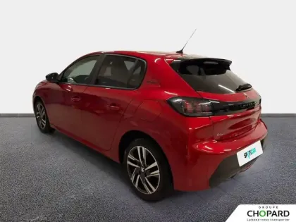 Photo 6 Peugeot 208  PureTech 75 S&S BVM5