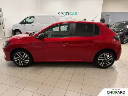 Photo 33 Peugeot 208  PureTech 75 S&S BVM5