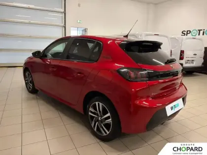 Photo 31 Peugeot 208  PureTech 75 S&S BVM5