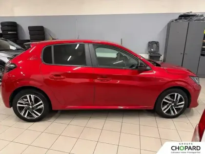 Photo 32 Peugeot 208  PureTech 75 S&S BVM5