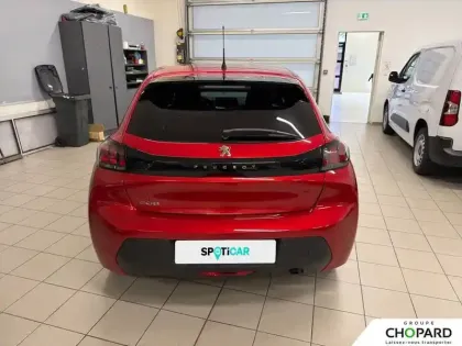 Photo 30 Peugeot 208  PureTech 75 S&S BVM5