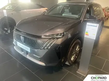 Photo 10 Peugeot 2008  Hybrid 145 ch e-DCS6