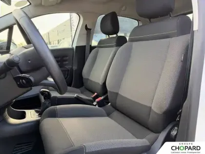 Photo 34 Citroën C3  PureTech 83 ch BVM5