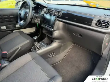 Photo 36 Citroën C3  PureTech 83 ch BVM5