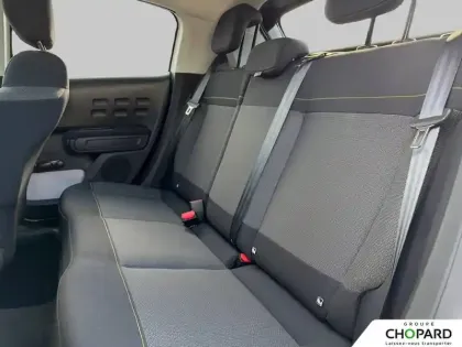 Photo 17 Citroën C3  PureTech 83 ch BVM5