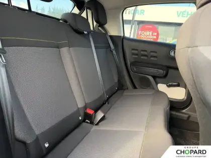 Photo 39 Citroën C3  PureTech 83 ch BVM5