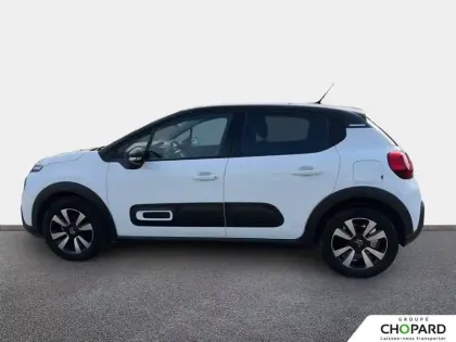 Photo 9 Citroën C3  PureTech 83 ch BVM5