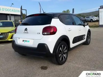 Photo 27 Citroën C3  PureTech 83 ch BVM5