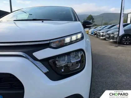 Photo 23 Citroën C3  PureTech 83 ch BVM5