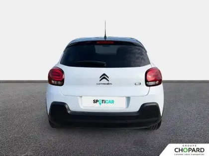 Photo 5 Citroën C3  PureTech 83 ch BVM5