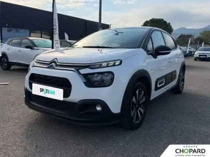 Photo 26 Citroën C3  PureTech 83 ch BVM5
