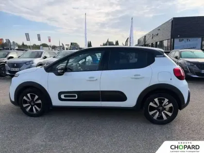 Photo 33 Citroën C3  PureTech 83 ch BVM5