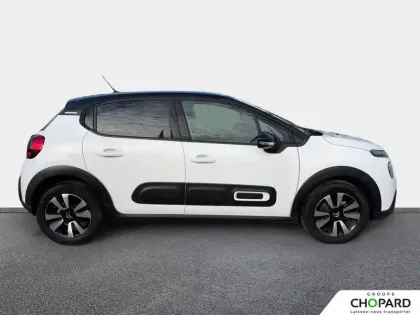 Photo 8 Citroën C3  PureTech 83 ch BVM5