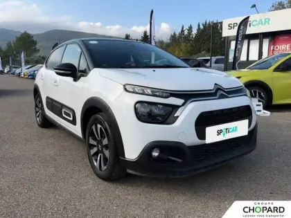 Photo 29 Citroën C3  PureTech 83 ch BVM5