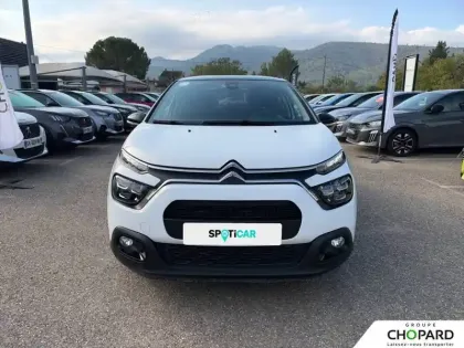 Photo 28 Citroën C3  PureTech 83 ch BVM5
