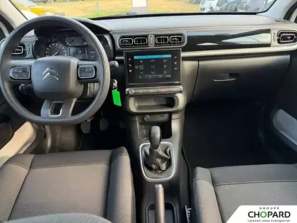 Photo 35 Citroën C3  PureTech 83 ch BVM5