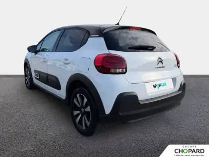 Photo 6 Citroën C3  PureTech 83 ch BVM5