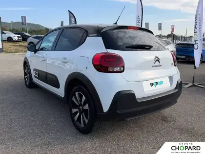 Photo 31 Citroën C3  PureTech 83 ch BVM5