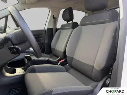 Photo 10 Citroën C3  PureTech 83 ch BVM5