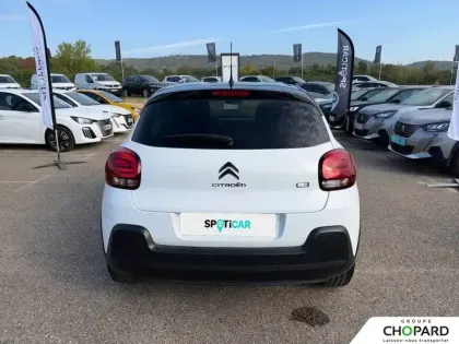 Photo 30 Citroën C3  PureTech 83 ch BVM5