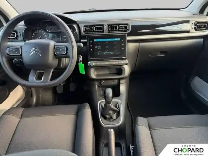 Photo 11 Citroën C3  PureTech 83 ch BVM5