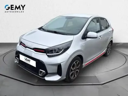 Photo Kia Picanto Gt Line