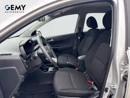 Photo 8 Kia Picanto  1.0 DPi 67ch ISG BVM5