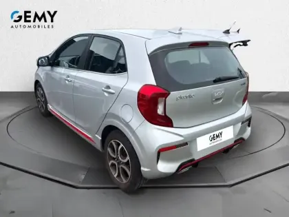 Photo 6 Kia Picanto  1.0 DPi 67ch ISG BVM5